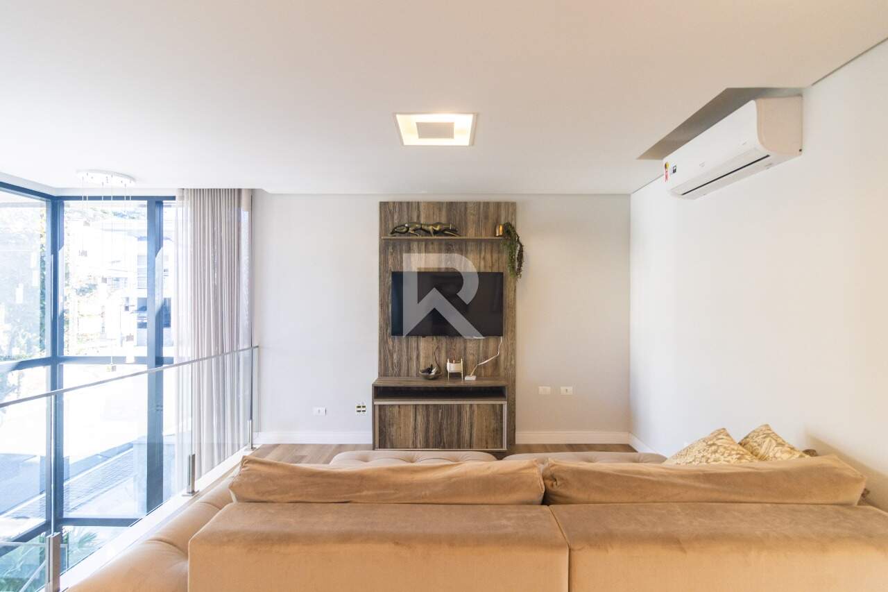 Casa de Condomínio com Jardim, 3 Quartos, 4 Vagas à venda, 297 m² - Santa Felicidade - Curitiba/PR miniatura 24