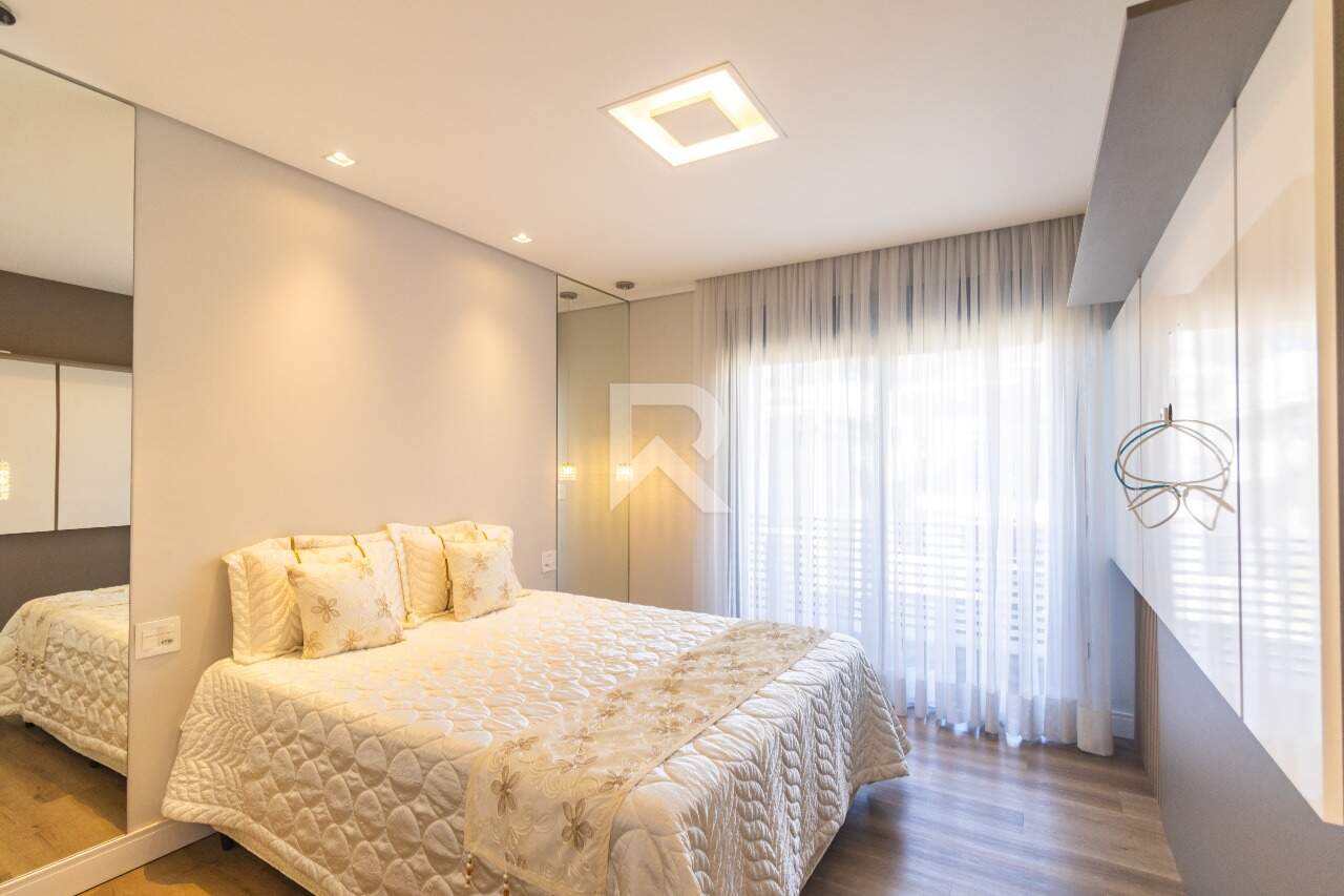 Casa de Condomínio com Jardim, 3 Quartos, 4 Vagas à venda, 297 m² - Santa Felicidade - Curitiba/PR miniatura 26