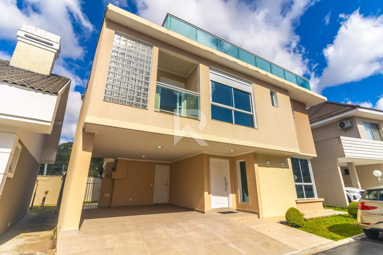 Casa de Condomínio Face Norte, 4 suítes 4 Vagas à venda, 274 m² - Santa Felicidade - Curitiba/PR miniatura 37
