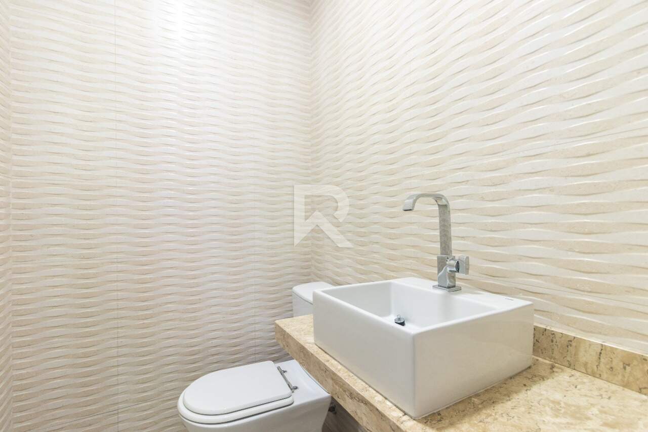 Casa de Condomínio Face Norte, 4 suítes 4 Vagas à venda, 274 m² - Santa Felicidade - Curitiba/PR miniatura 5