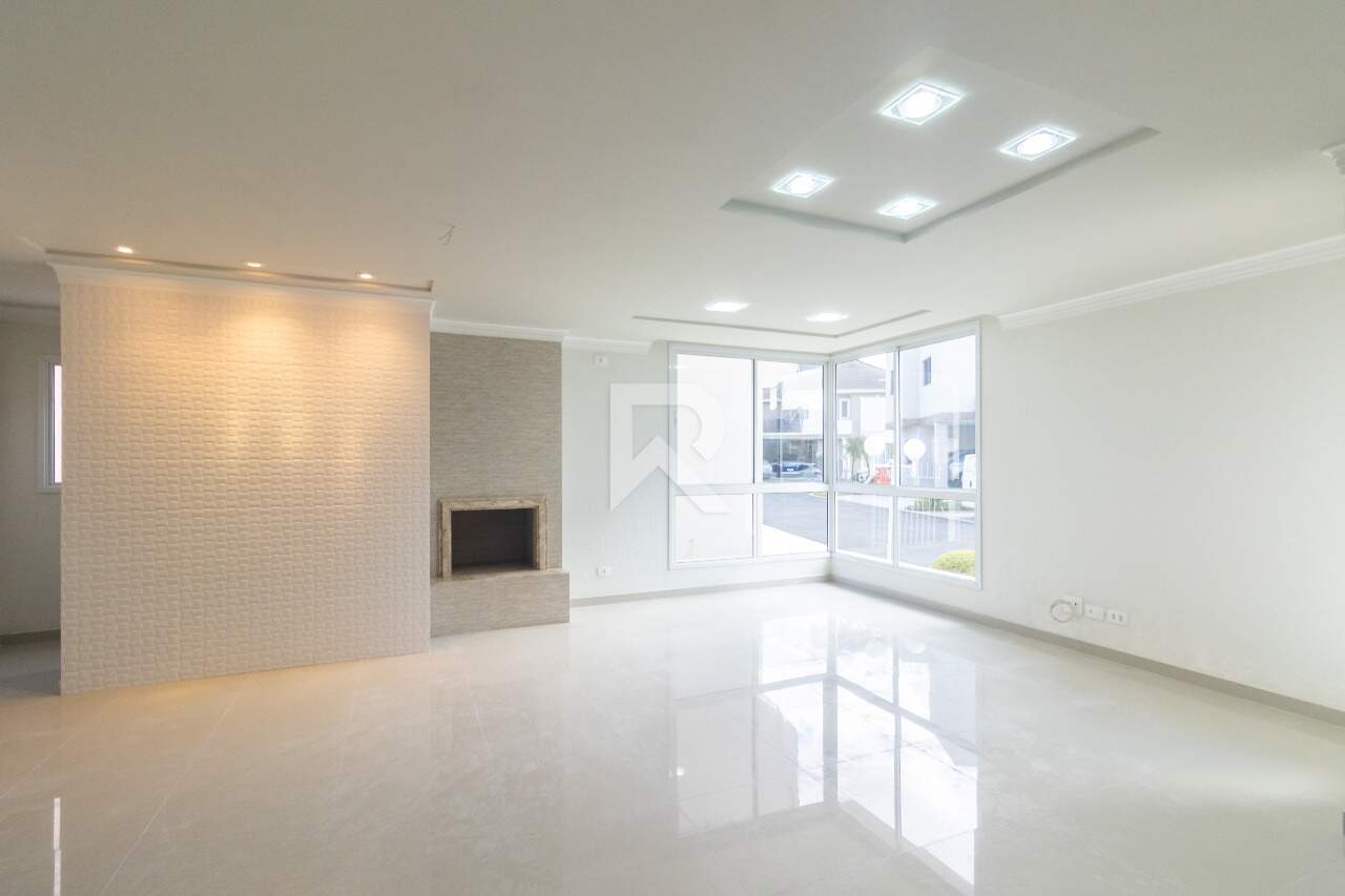 Casa de Condomínio Face Norte, 4 suítes 4 Vagas à venda, 274 m² - Santa Felicidade - Curitiba/PR