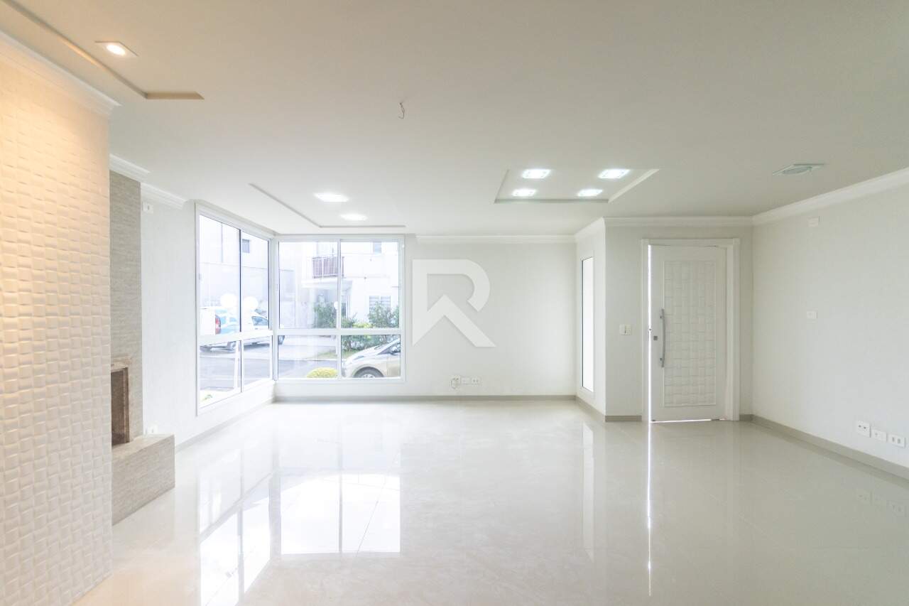 Casa de Condomínio Face Norte, 4 suítes 4 Vagas à venda, 274 m² - Santa Felicidade - Curitiba/PR miniatura 2