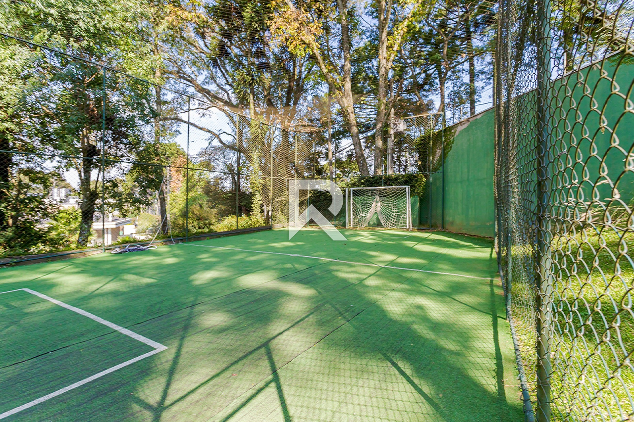 Casa Alto Padrão, Mobiliada em Cond. Clube com Piscina, 4 suítes, 3 vagas e 400m2 para alugar - Campo Comprido, Curitiba-PR miniatura 43