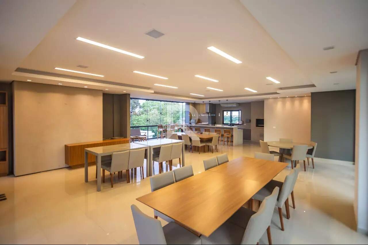 Casa Alto Padrão, Mobiliada em Cond. Clube com Piscina, 4 suítes, 3 vagas e 400m2 para alugar - Campo Comprido, Curitiba-PR miniatura 42