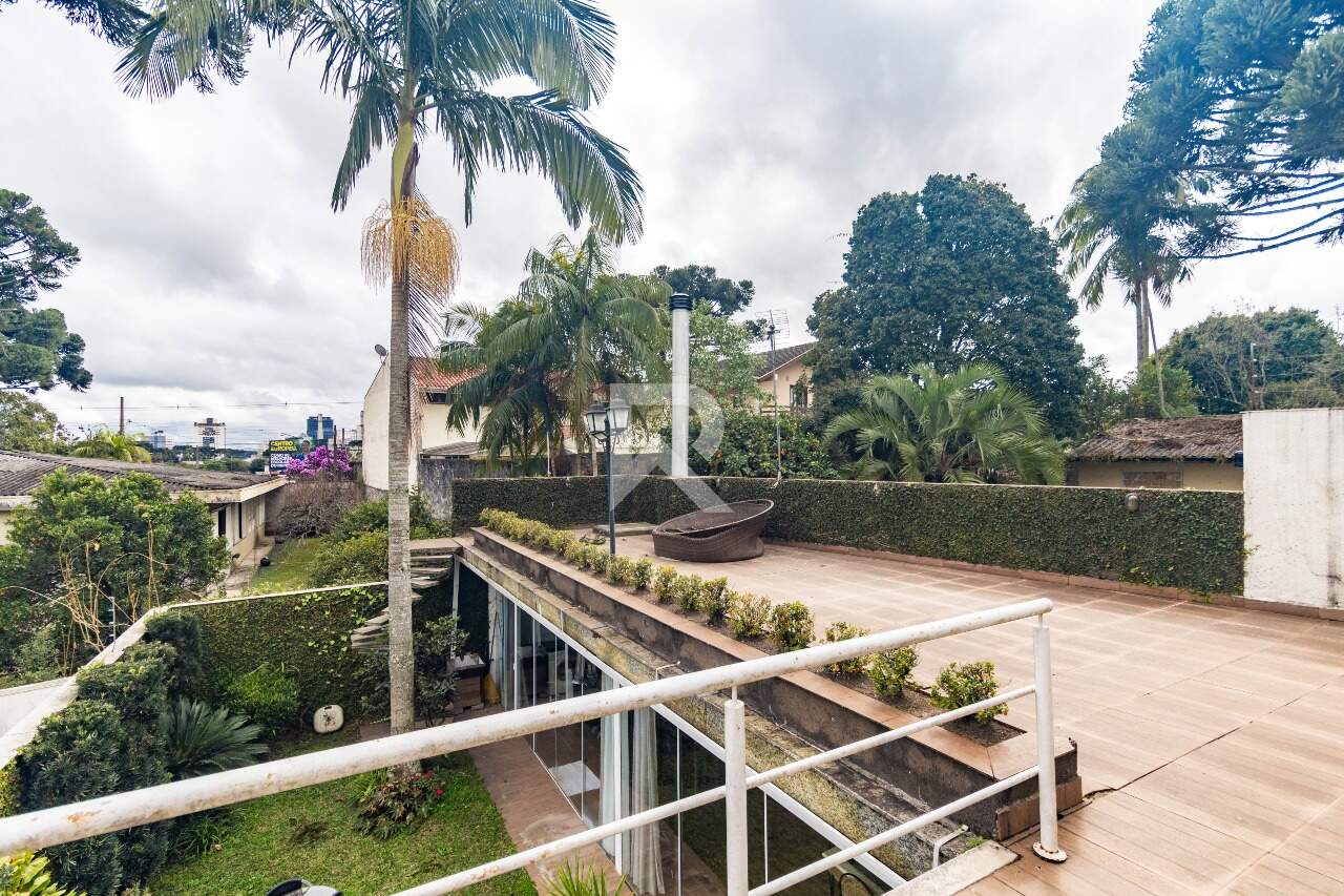 Casa com Jardim Privativo, 7 dormitórios 3 vagas à venda e locação, 400 m² - Batel - Curitiba/PR miniatura 25