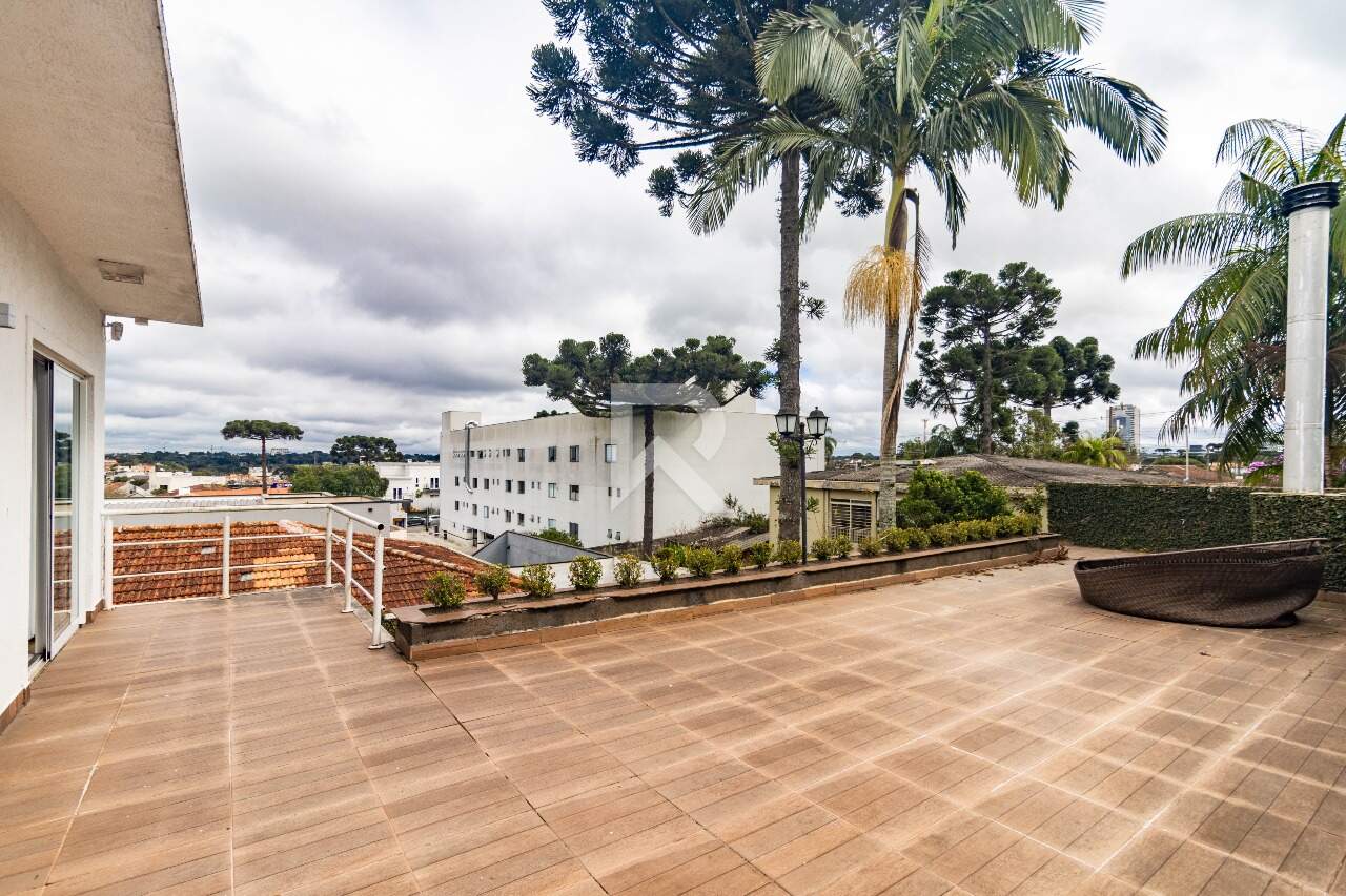 Casa com Jardim Privativo, 7 dormitórios 3 vagas à venda e locação, 400 m² - Batel - Curitiba/PR miniatura 28