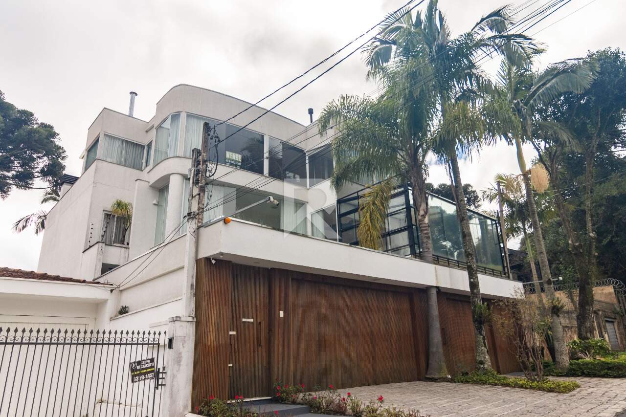 Casa com Jardim Privativo, 7 dormitórios 3 vagas à venda e locação, 400 m² - Batel - Curitiba/PR miniatura 31