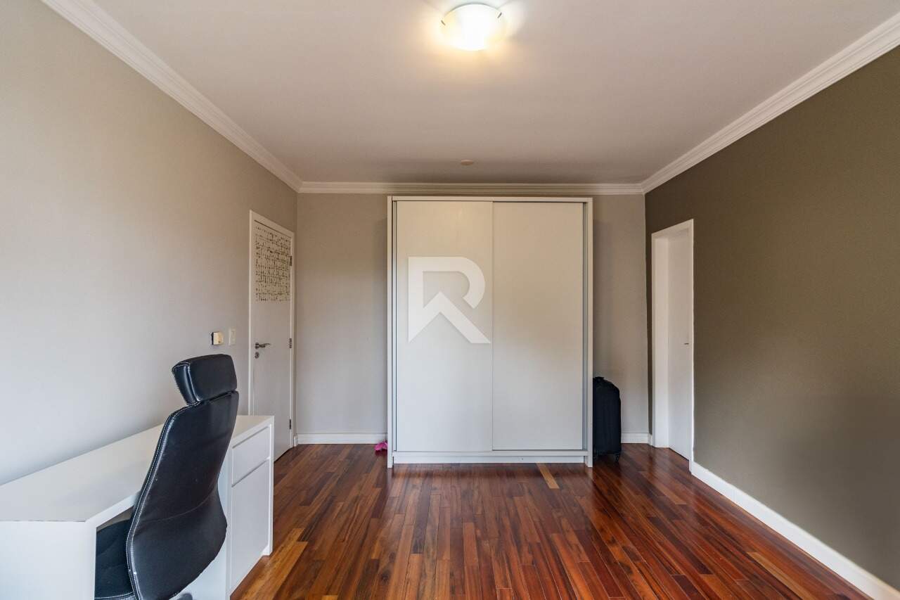 Casa com Jardim Privativo, 7 dormitórios 3 vagas à venda e locação, 400 m² - Batel - Curitiba/PR miniatura 22