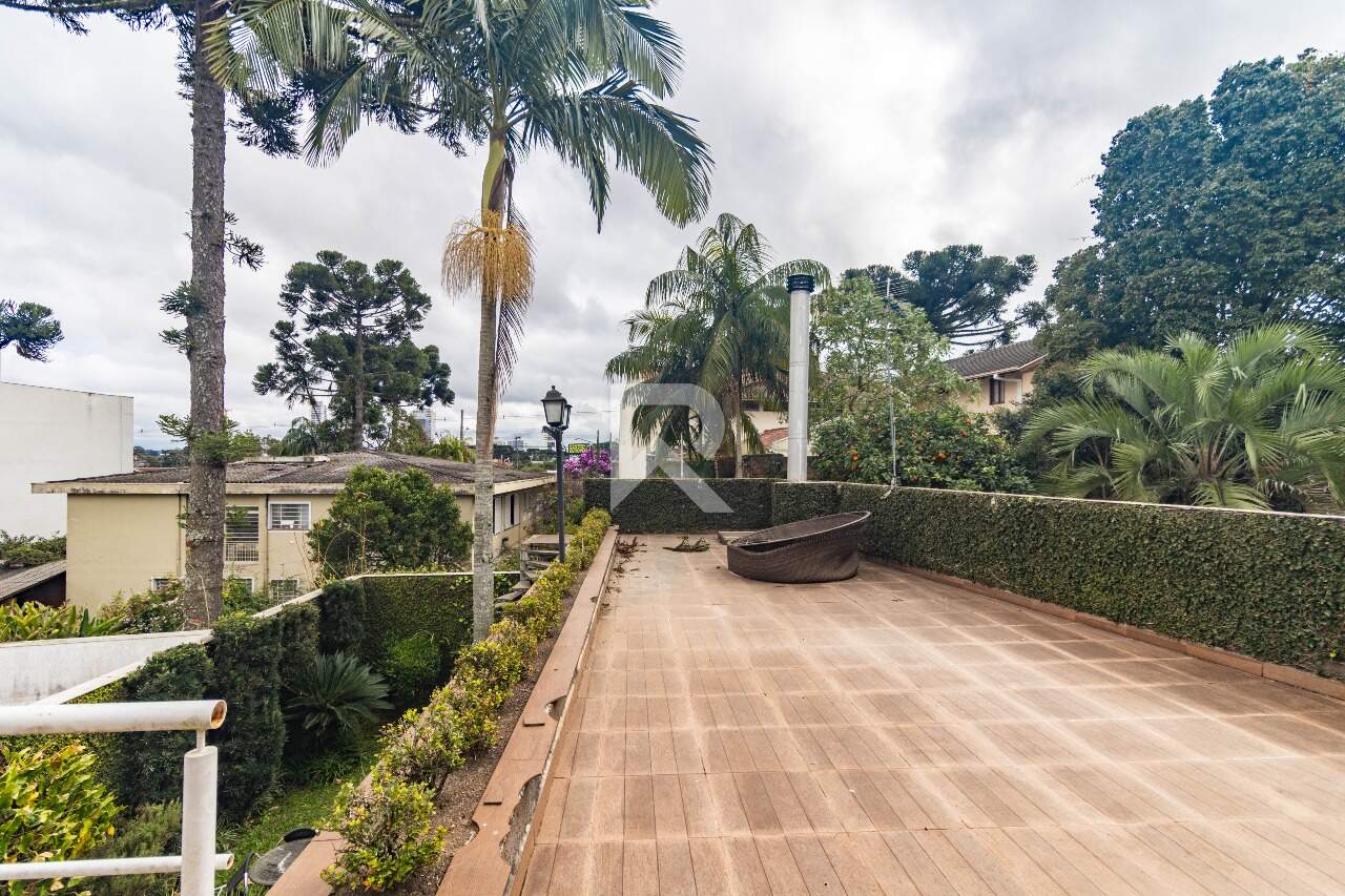 Casa com Jardim Privativo, 7 dormitórios 3 vagas à venda e locação, 400 m² - Batel - Curitiba/PR miniatura 26