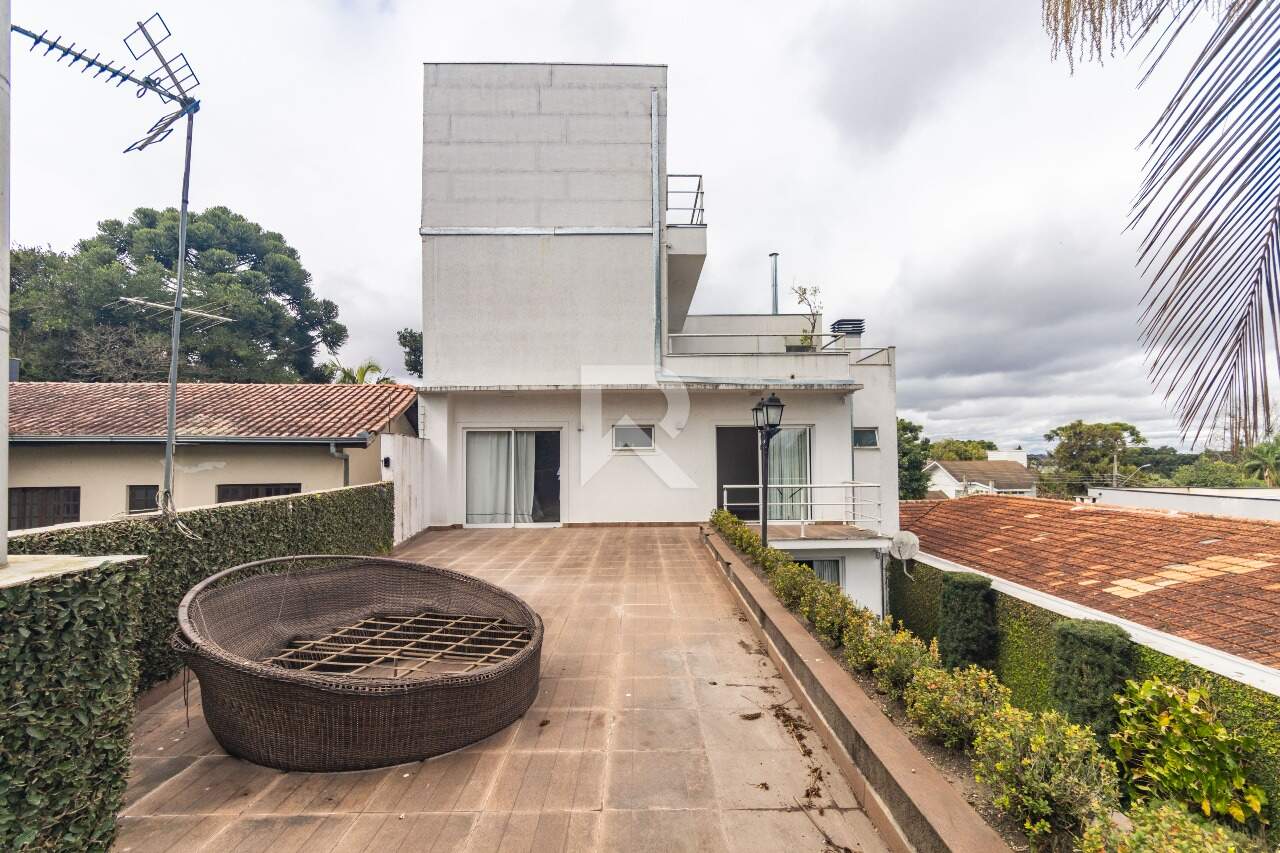Casa com Jardim Privativo, 7 dormitórios 3 vagas à venda e locação, 400 m² - Batel - Curitiba/PR miniatura 27