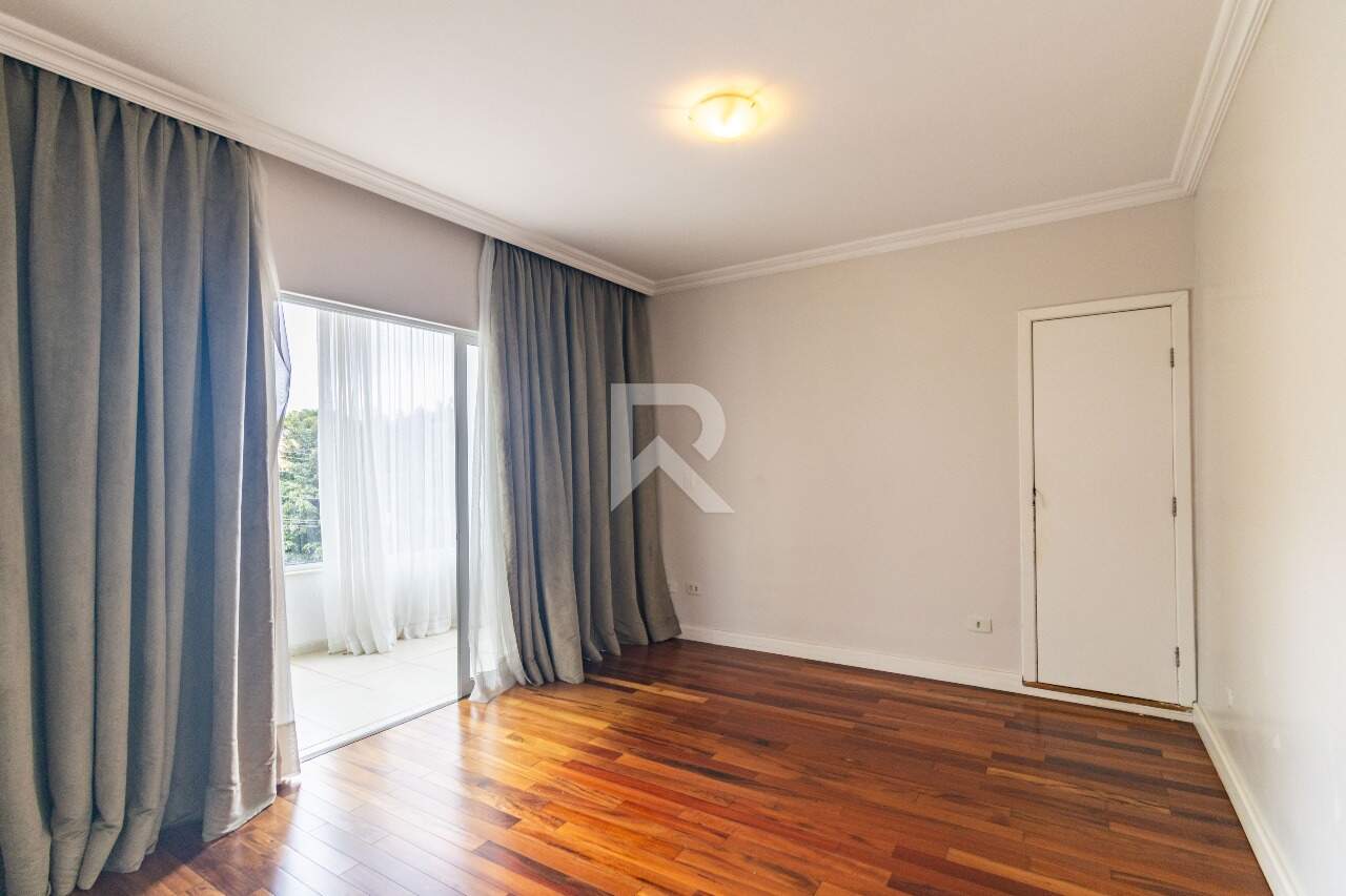 Casa com Jardim Privativo, 7 dormitórios 3 vagas à venda e locação, 400 m² - Batel - Curitiba/PR miniatura 14