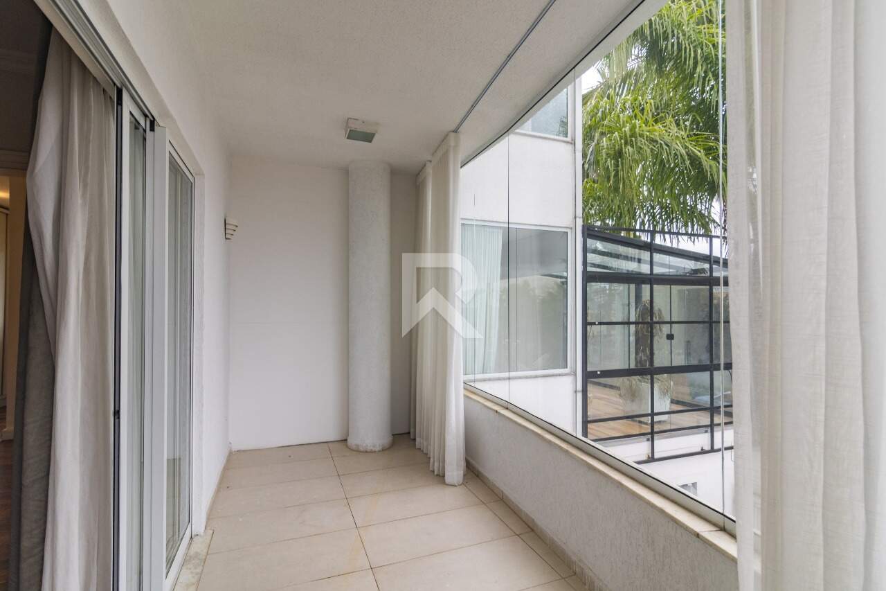 Casa com Jardim Privativo, 7 dormitórios 3 vagas à venda e locação, 400 m² - Batel - Curitiba/PR miniatura 16