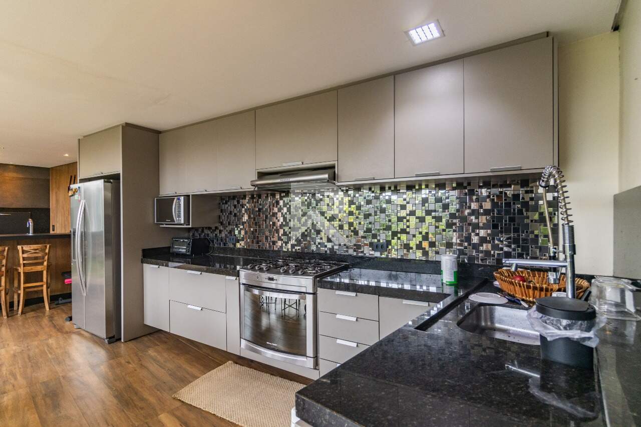 Casa com Jardim Privativo, 7 dormitórios 3 vagas à venda e locação, 400 m² - Batel - Curitiba/PR miniatura 10