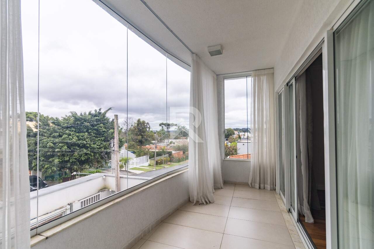 Casa com Jardim Privativo, 7 dormitórios 3 vagas à venda e locação, 400 m² - Batel - Curitiba/PR miniatura 17