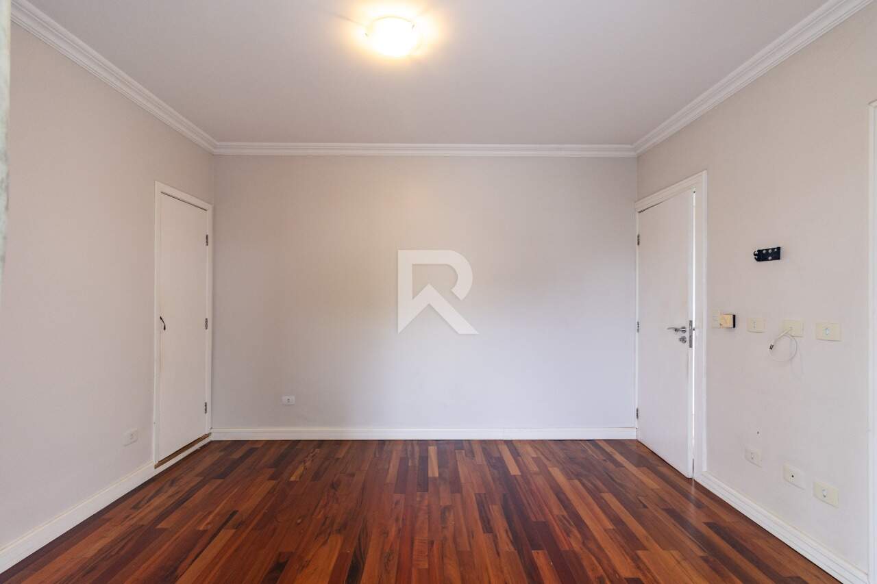 Casa com Jardim Privativo, 7 dormitórios 3 vagas à venda e locação, 400 m² - Batel - Curitiba/PR miniatura 18