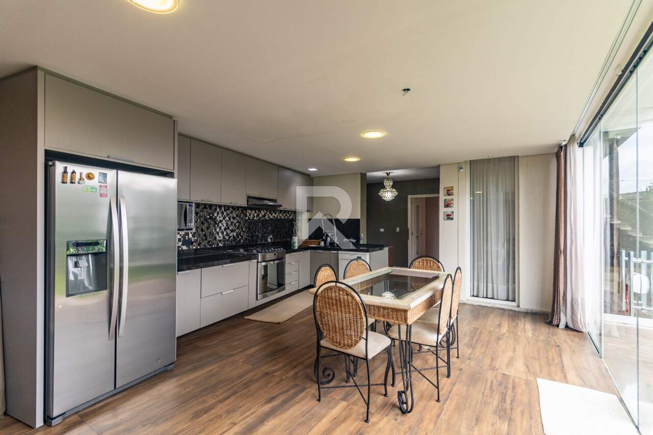 Casa com Jardim Privativo, 7 dormitórios 3 vagas à venda e locação, 400 m² - Batel - Curitiba/PR miniatura 11
