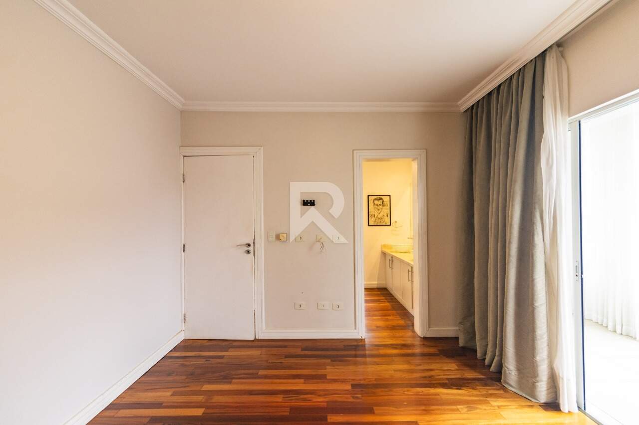 Casa com Jardim Privativo, 7 dormitórios 3 vagas à venda e locação, 400 m² - Batel - Curitiba/PR miniatura 15