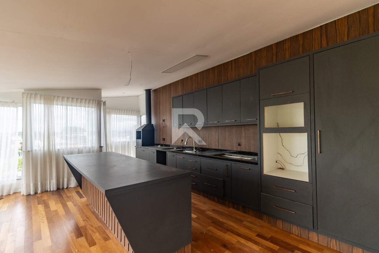 Casa com Jardim Privativo, 7 dormitórios 3 vagas à venda e locação, 400 m² - Batel - Curitiba/PR miniatura 30