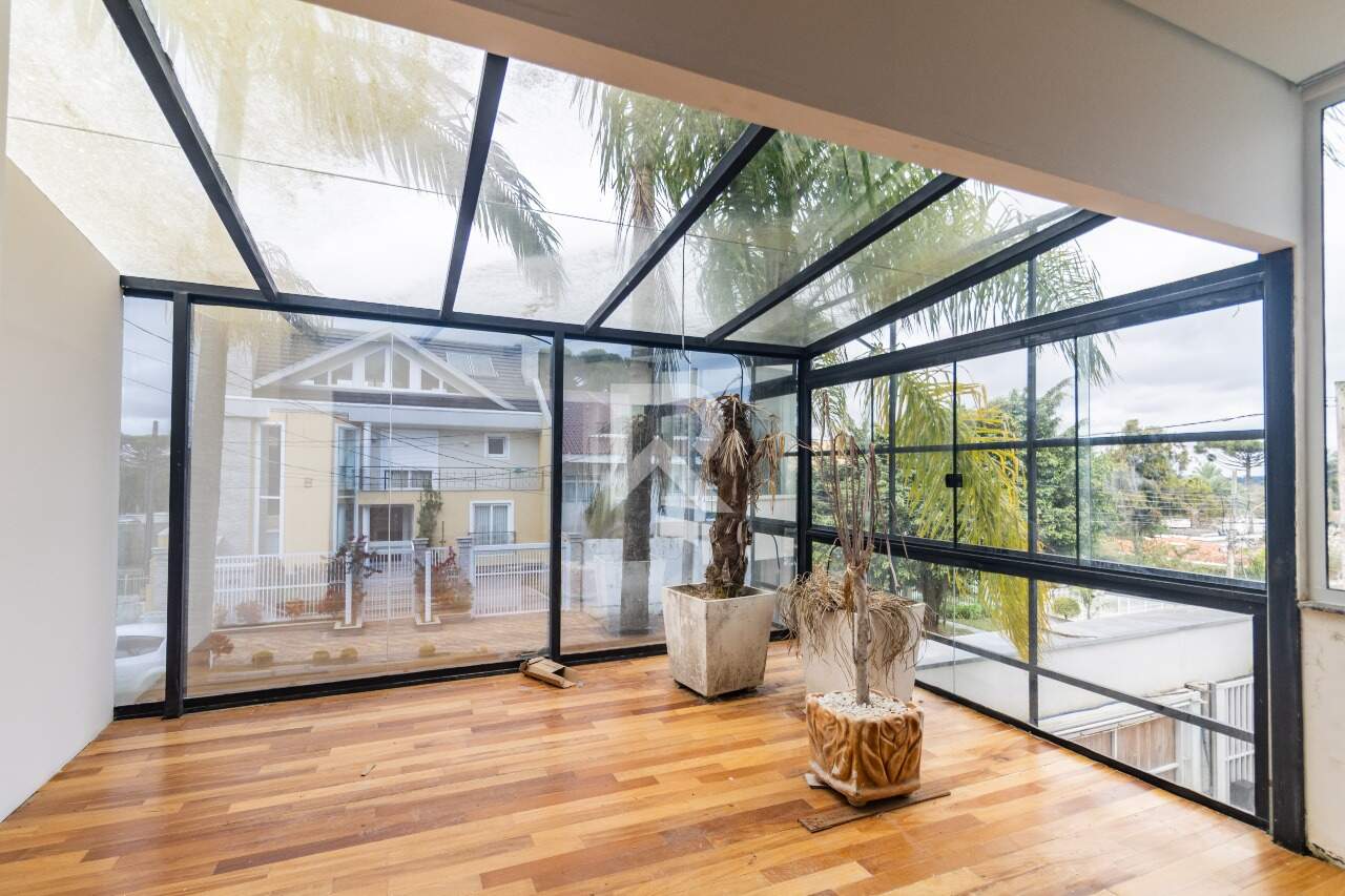 Casa com Jardim Privativo, 7 dormitórios 3 vagas à venda e locação, 400 m² - Batel - Curitiba/PR miniatura 29