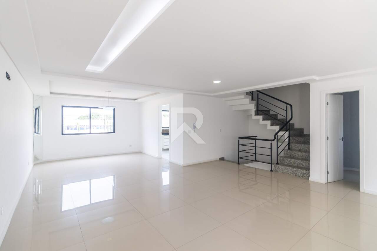 Casa Triplex com Terraço, 5 quartos 3 vagas para locação, 316 m² - Campo Comprido - Curitiba/PR miniatura 5