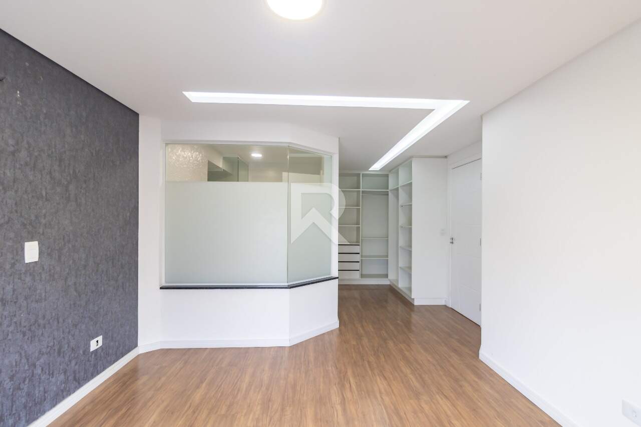 Casa Triplex com Terraço, 5 quartos 3 vagas para locação, 316 m² - Campo Comprido - Curitiba/PR miniatura 18
