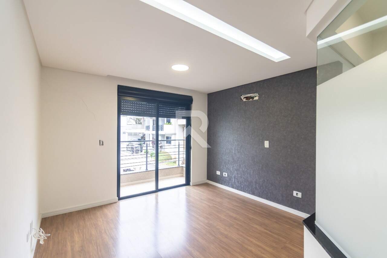 Casa Triplex com Terraço, 5 quartos 3 vagas para locação, 316 m² - Campo Comprido - Curitiba/PR miniatura 17