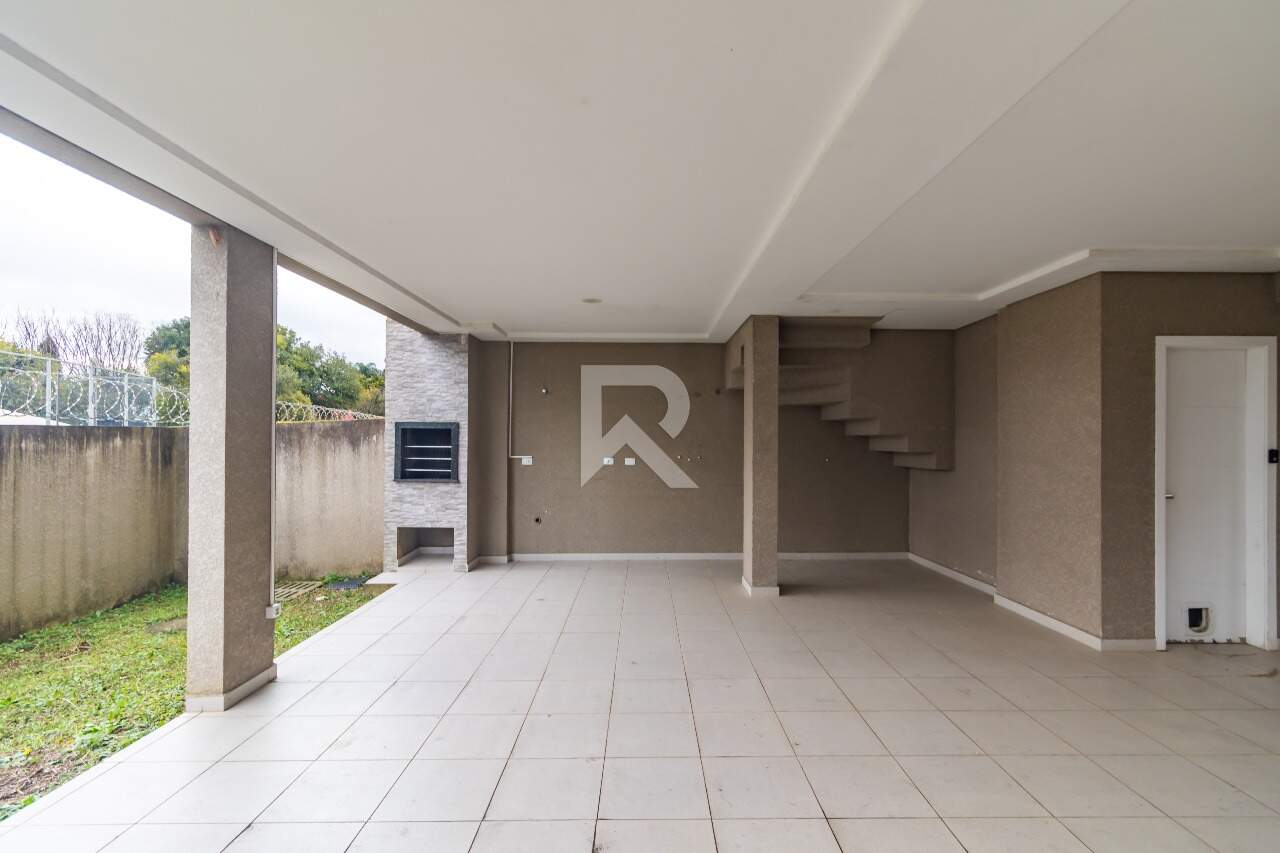 Casa Triplex com Terraço, 5 quartos 3 vagas para locação, 316 m² - Campo Comprido - Curitiba/PR miniatura 34