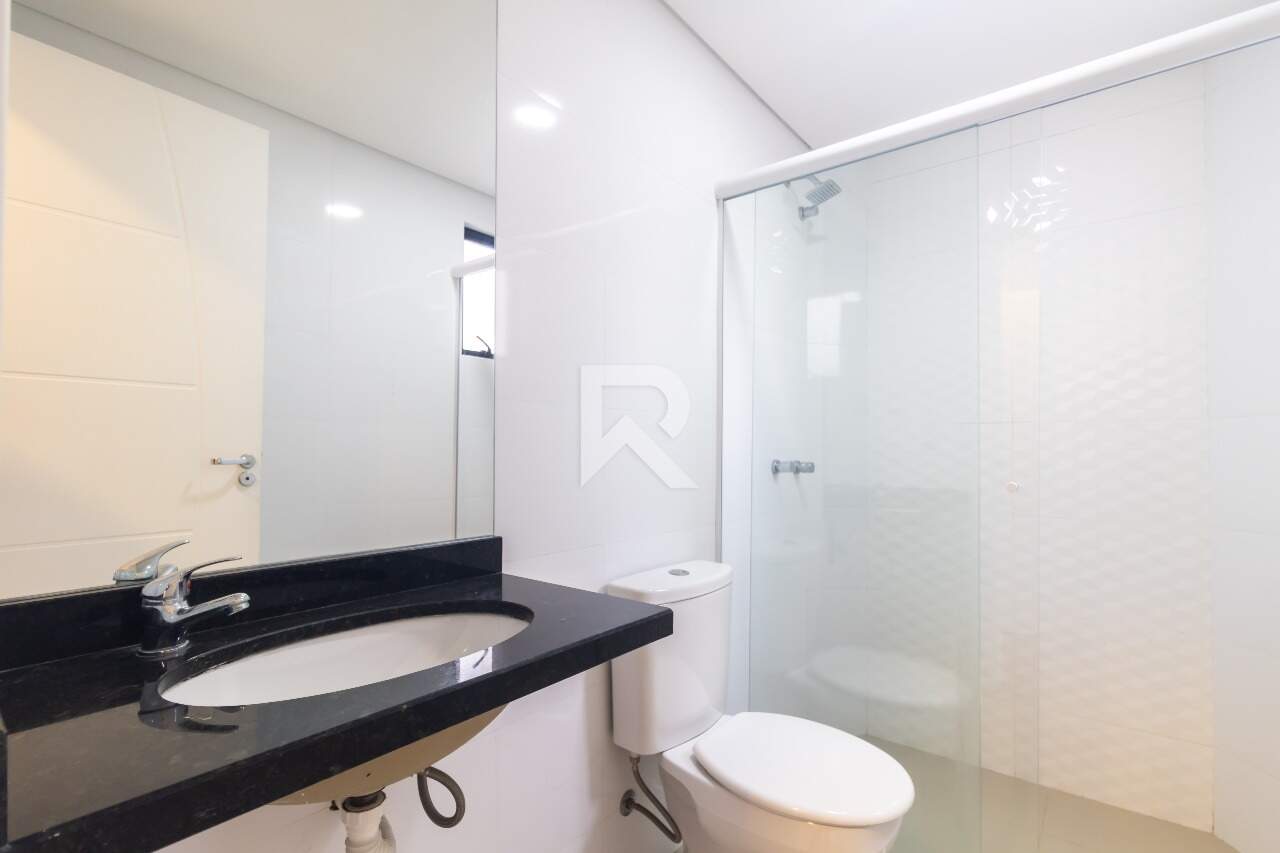Casa Triplex com Terraço, 5 quartos 3 vagas para locação, 316 m² - Campo Comprido - Curitiba/PR miniatura 26