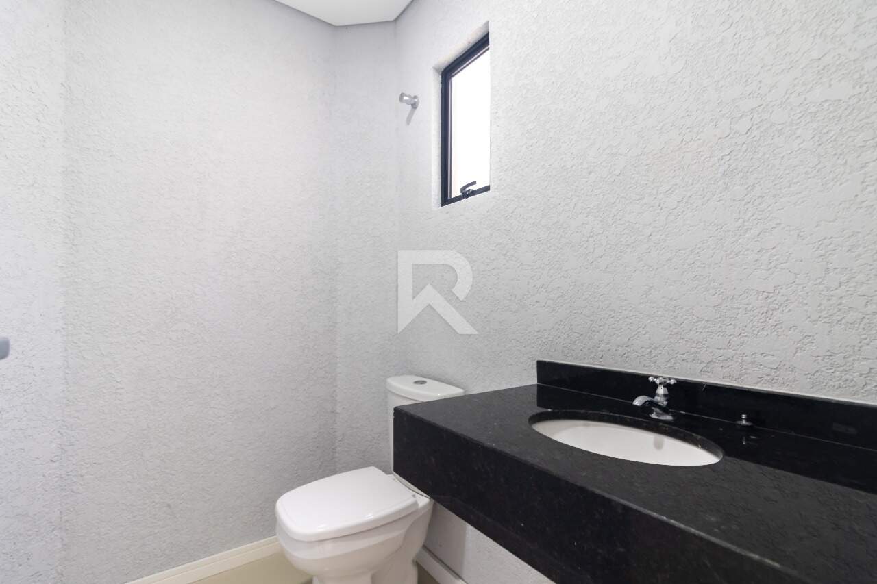 Casa Triplex com Terraço, 5 quartos 3 vagas para locação, 316 m² - Campo Comprido - Curitiba/PR miniatura 8