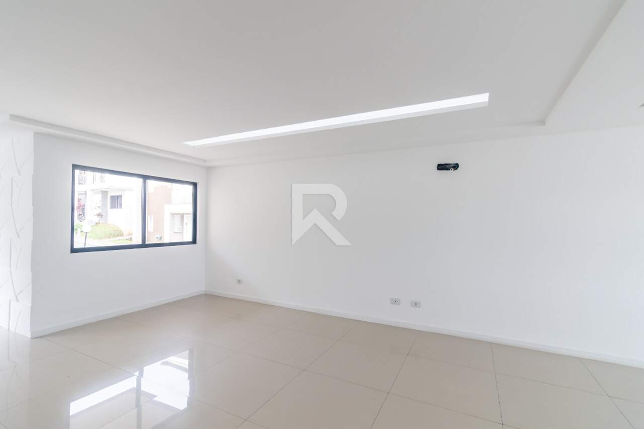 Casa Triplex com Terraço, 5 quartos 3 vagas para locação, 316 m² - Campo Comprido - Curitiba/PR miniatura 7