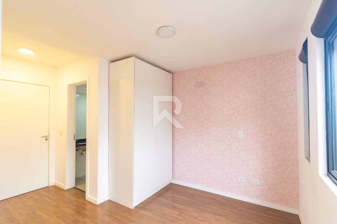 Casa Triplex com Terraço, 5 quartos 3 vagas para locação, 316 m² - Campo Comprido - Curitiba/PR miniatura 25