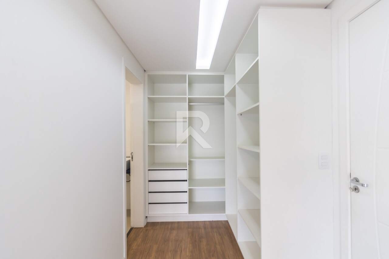 Casa Triplex com Terraço, 5 quartos 3 vagas para locação, 316 m² - Campo Comprido - Curitiba/PR miniatura 19