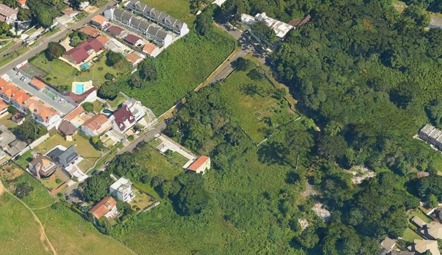 Terreno ZR2 com 2.129m² para venda - Campo Comprido, Curitiba miniatura 4