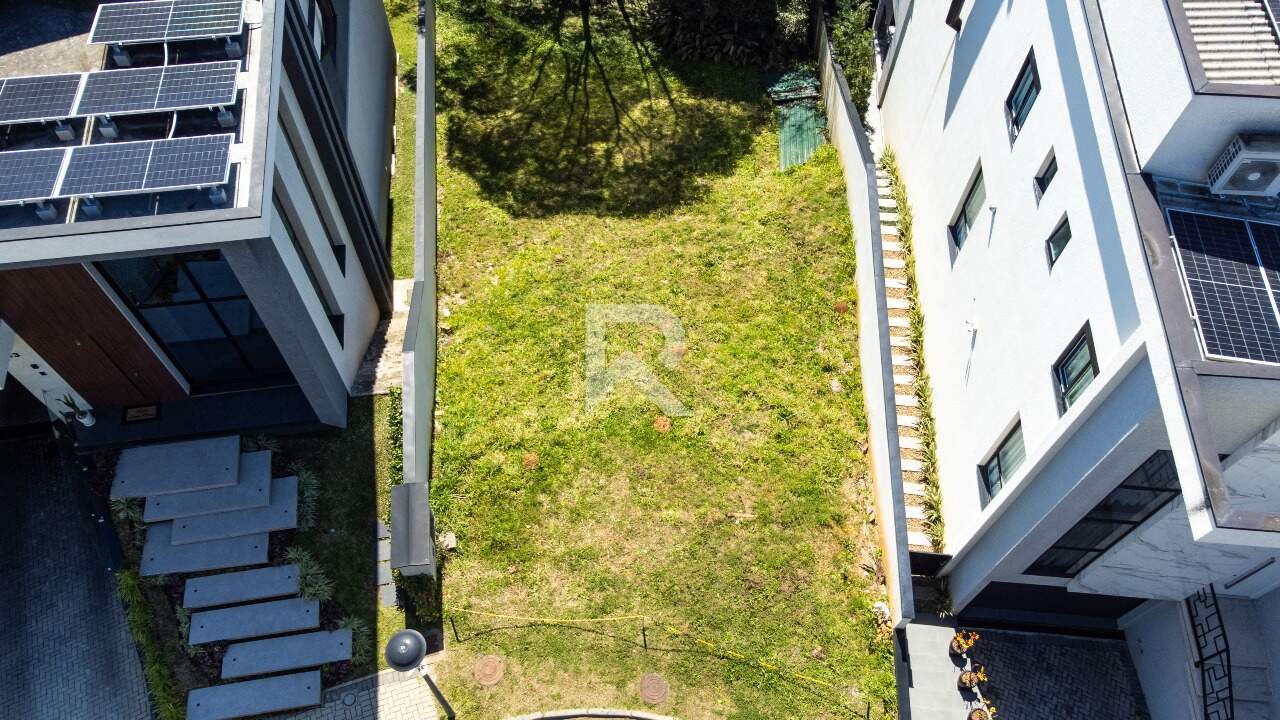 Terreno em Condomínio Fechado com Jardim, 457 m² à venda - Campo Comprido - Curitiba/PR miniatura 3