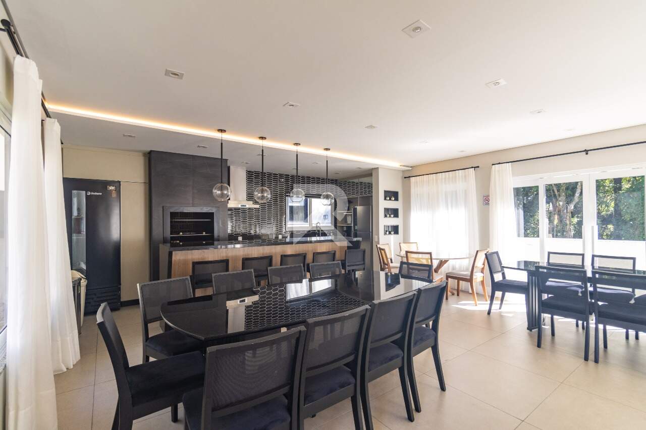 Terreno em Condomínio Fechado com Jardim, 457 m² à venda - Campo Comprido - Curitiba/PR miniatura 10