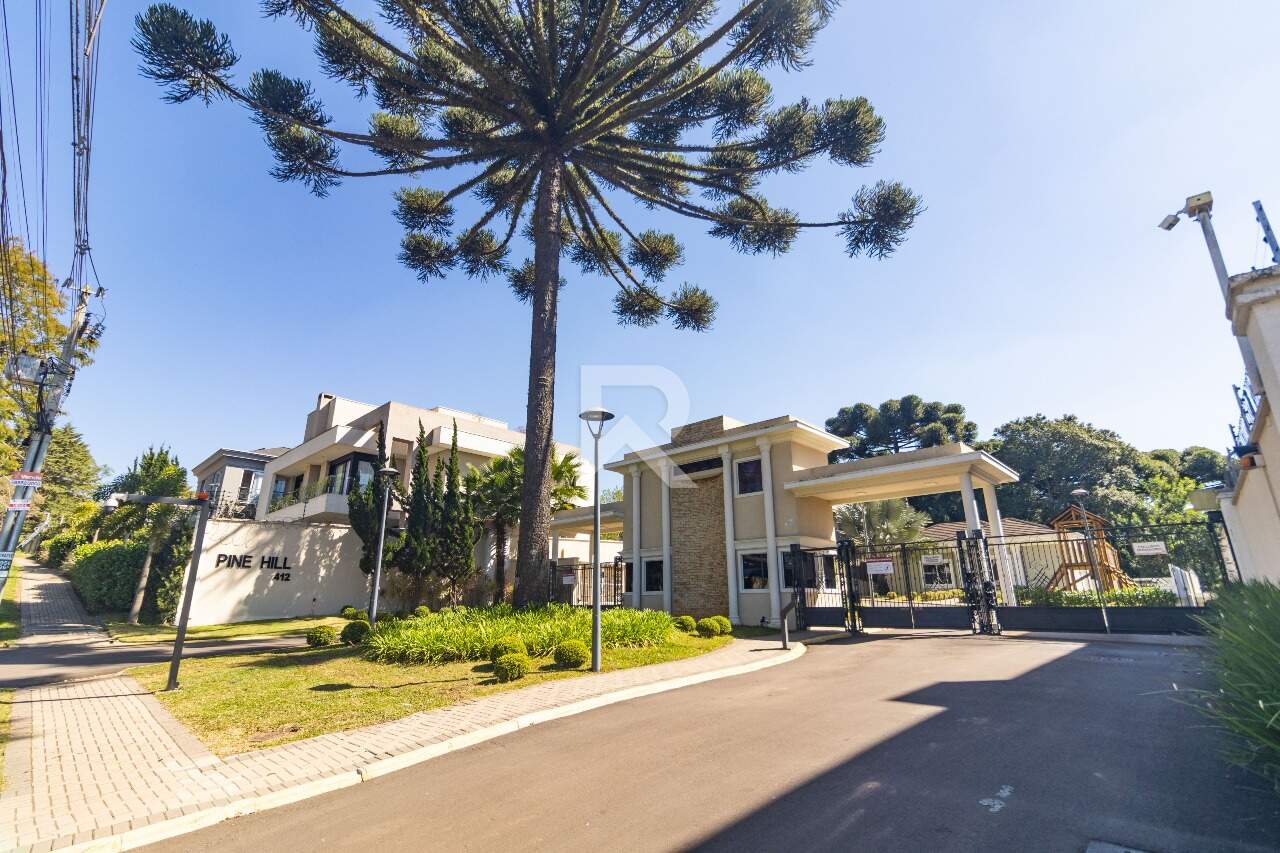 Terreno em Condomínio Fechado com Jardim, 457 m² à venda - Campo Comprido - Curitiba/PR miniatura 15