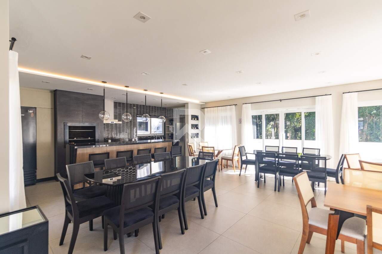 Terreno em Condomínio Fechado com Jardim, 457 m² à venda - Campo Comprido - Curitiba/PR miniatura 9