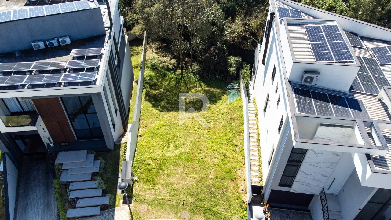 Terreno em Condomínio Fechado com Jardim, 457 m² à venda - Campo Comprido - Curitiba/PR miniatura 4