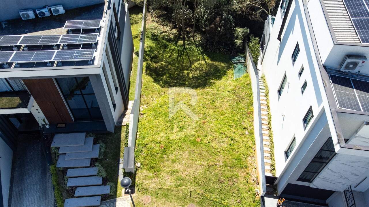 Terreno em Condomínio Fechado com Jardim, 457 m² à venda - Campo Comprido - Curitiba/PR