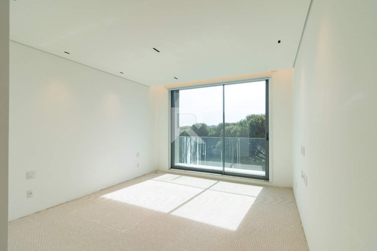 Apt Semi Mobiliado em Cond. Clube, Vista Pq Barigui, Face Norte com 4 suítes e 4 Vagas para venda - 288m2 - Champagnat, Curitiba miniatura 43