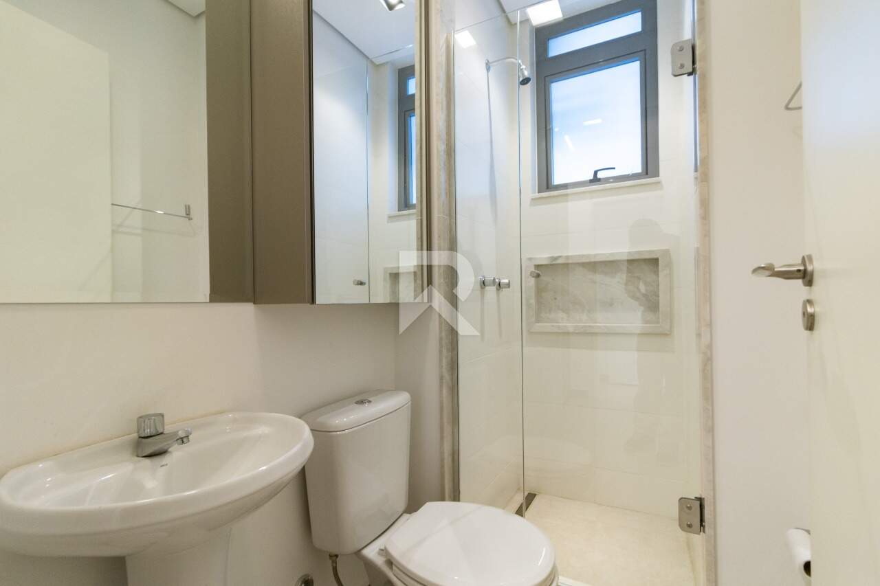 Apt Semi Mobiliado em Cond. Clube, Vista Pq Barigui, Face Norte com 4 suítes e 4 Vagas para venda - 288m2 - Champagnat, Curitiba miniatura 27