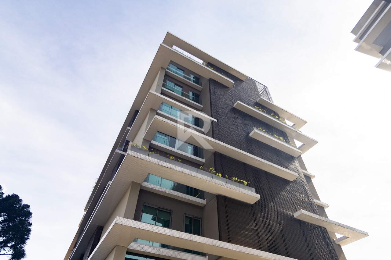 Apt Semi Mobiliado em Cond. Clube, Vista Pq Barigui, Face Norte com 4 suítes e 4 Vagas para venda - 288m2 - Champagnat, Curitiba miniatura 50