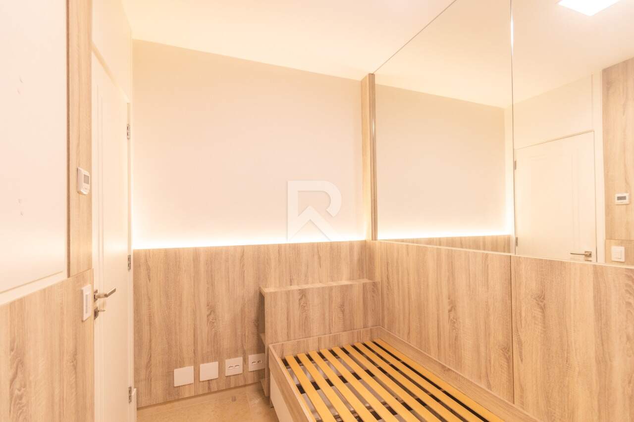 Apartamento com Vista Livre, 2 Suítes, 5 Vagas à venda, 431 m² – Ecoville – Curitiba/PR miniatura 13