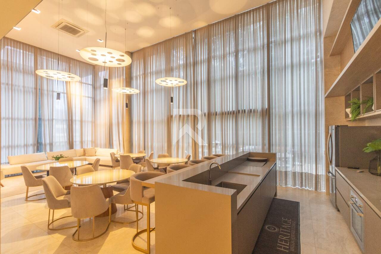 Apartamento com Vista Livre, 2 Suítes, 5 Vagas à venda, 431 m² – Ecoville – Curitiba/PR miniatura 54