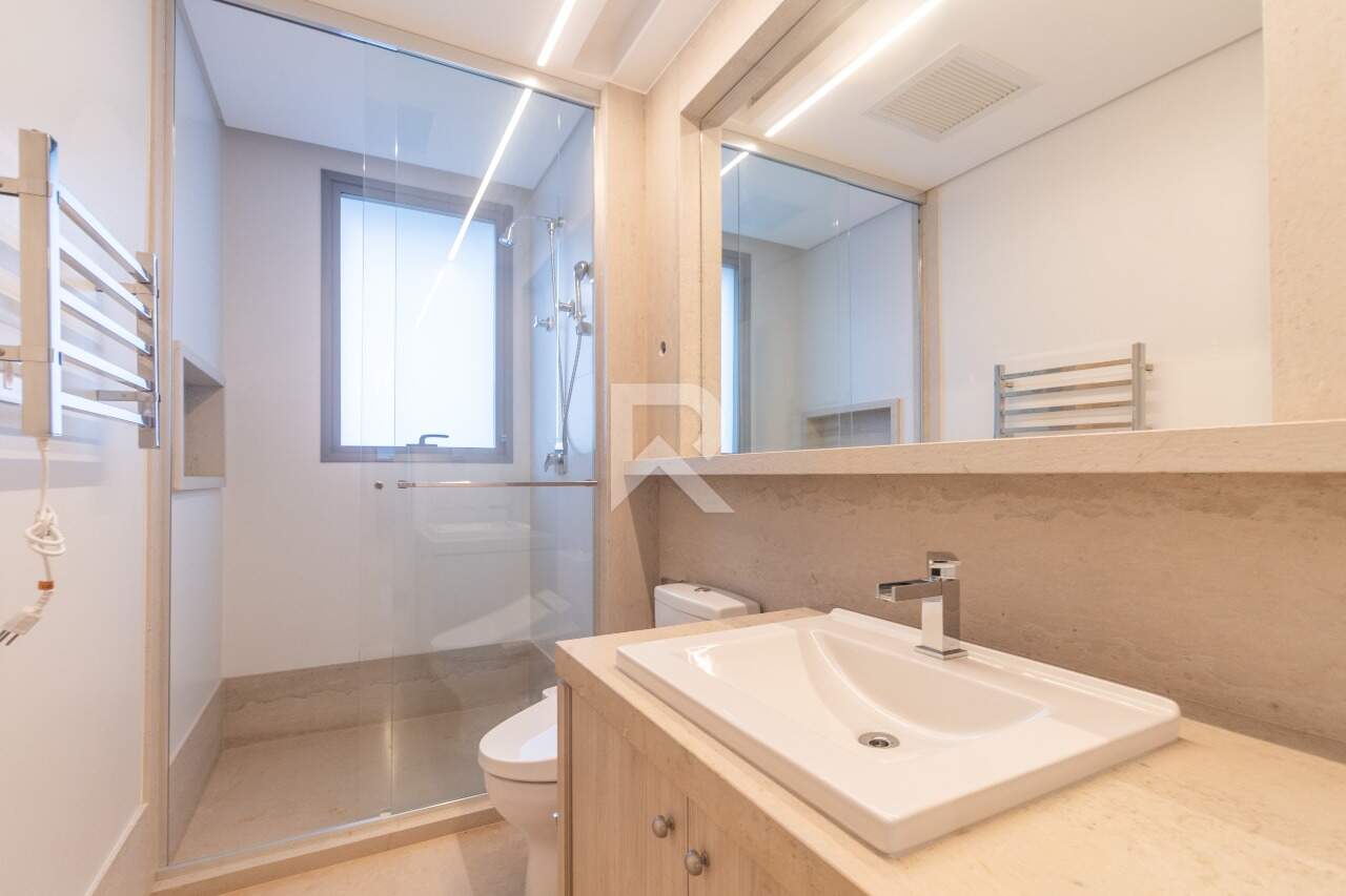Apartamento com Vista Livre, 2 Suítes, 5 Vagas à venda, 431 m² – Ecoville – Curitiba/PR miniatura 24