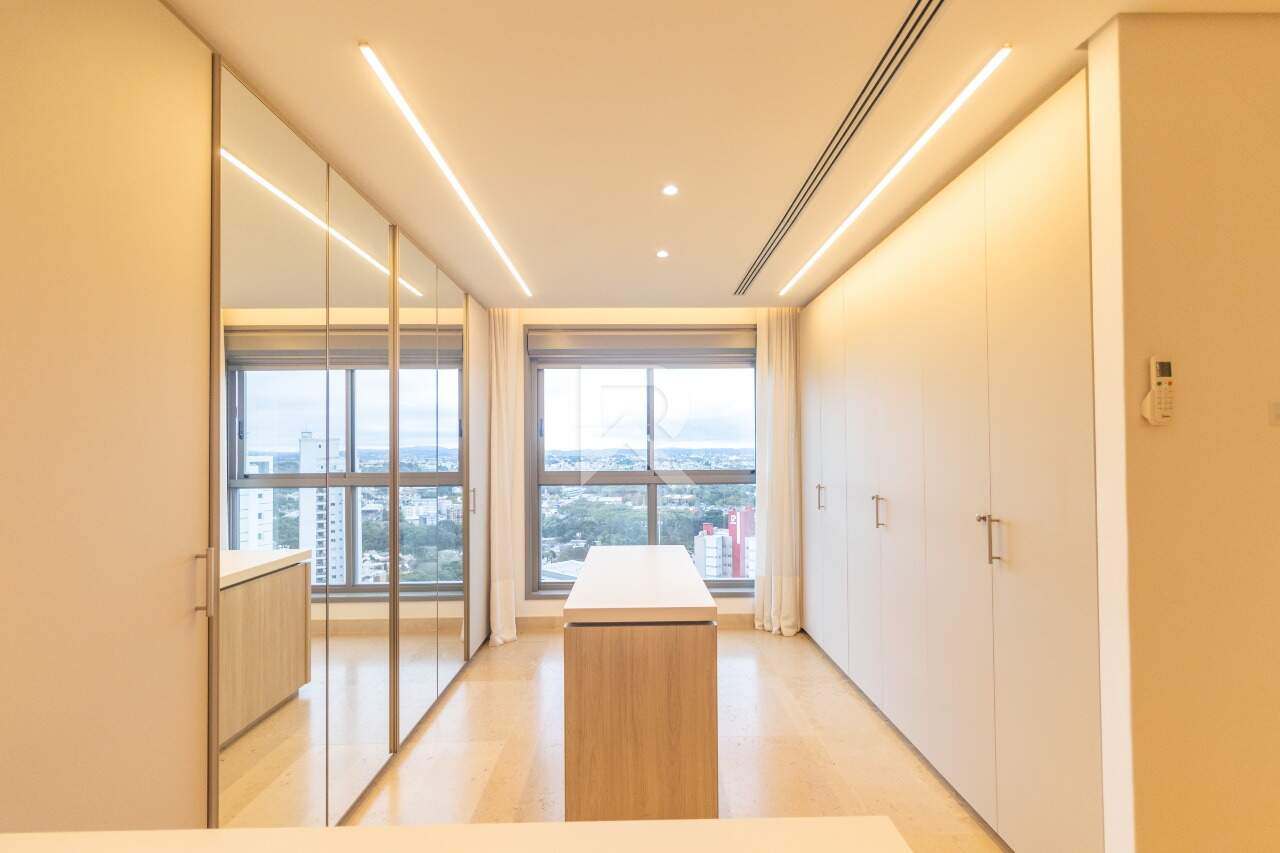 Apartamento com Vista Livre, 2 Suítes, 5 Vagas à venda, 431 m² – Ecoville – Curitiba/PR miniatura 26