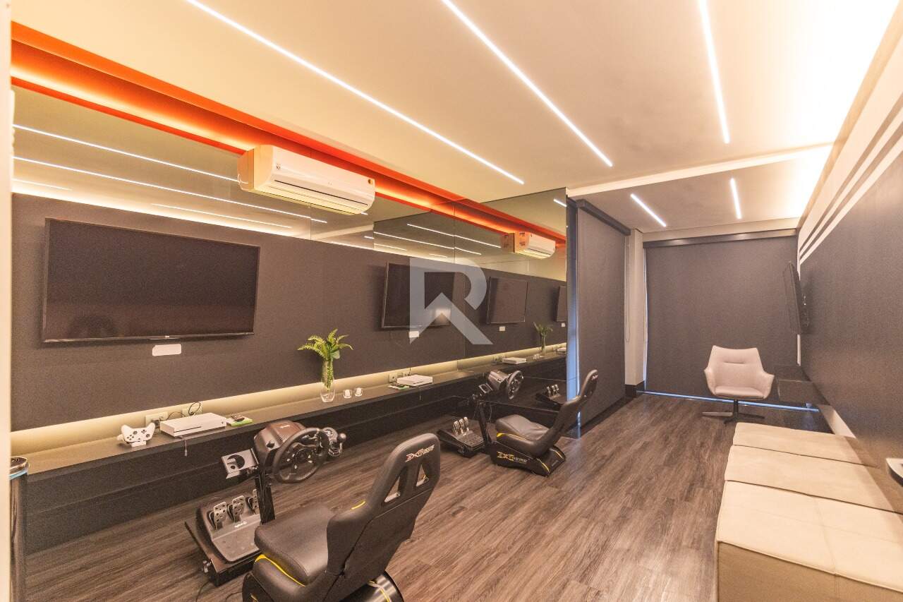 Apartamento com Vista Livre, 2 Suítes, 5 Vagas à venda, 431 m² – Ecoville – Curitiba/PR miniatura 50