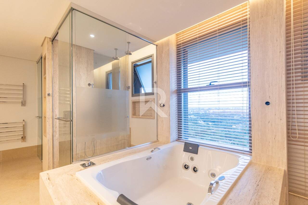 Apartamento com Vista Livre, 2 Suítes, 5 Vagas à venda, 431 m² – Ecoville – Curitiba/PR miniatura 36