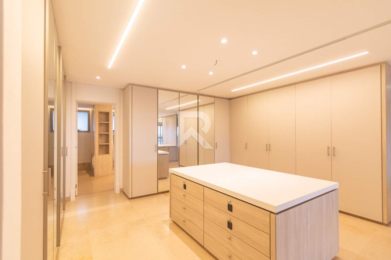 Apartamento com Vista Livre, 2 Suítes, 5 Vagas à venda, 431 m² – Ecoville – Curitiba/PR miniatura 21
