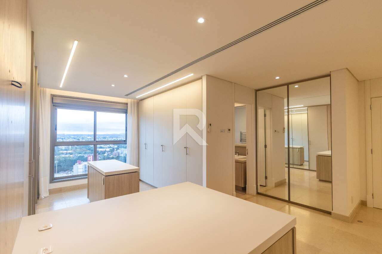 Apartamento com Vista Livre, 2 Suítes, 5 Vagas à venda, 431 m² – Ecoville – Curitiba/PR miniatura 23